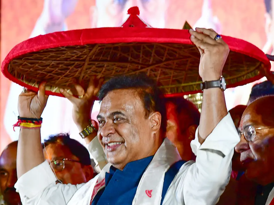 Assam Assembly polls: BJP seals hat-trick under Himanta with 82 seats, Gaurav Gogoi loses Jorhat