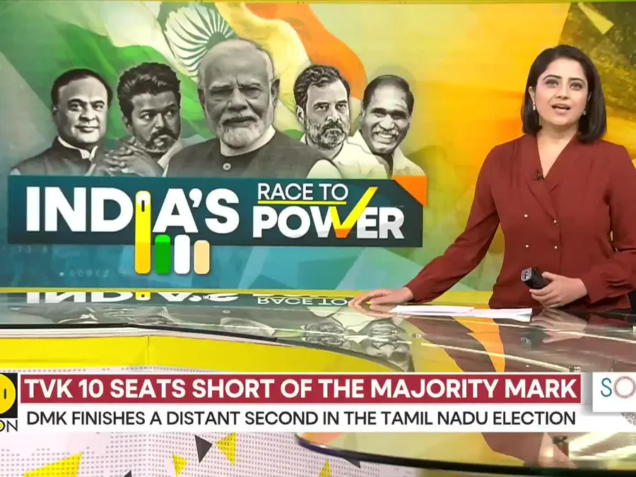 Kerala Election Results: UDF Crosses Majority As LDF Crashes To 35 Seats