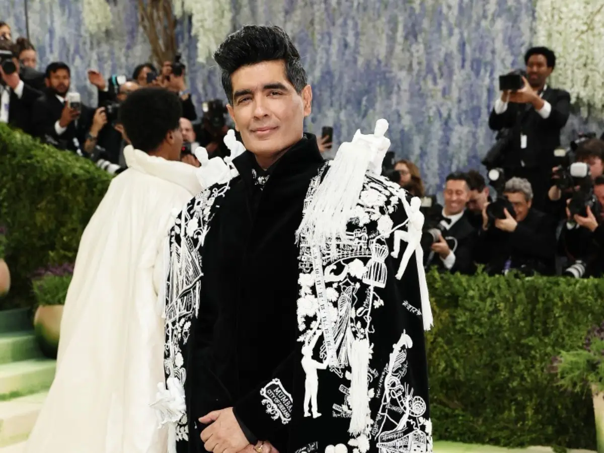 Met Gala 2026: Manish Malhotra reveals the story behind his iconic red carpet look