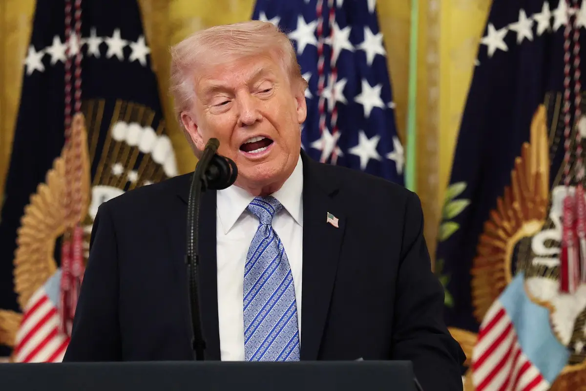 'I am not joking...': Trump says he'll leave White House in 8-9 years, sparks speculations about third term - WATCH