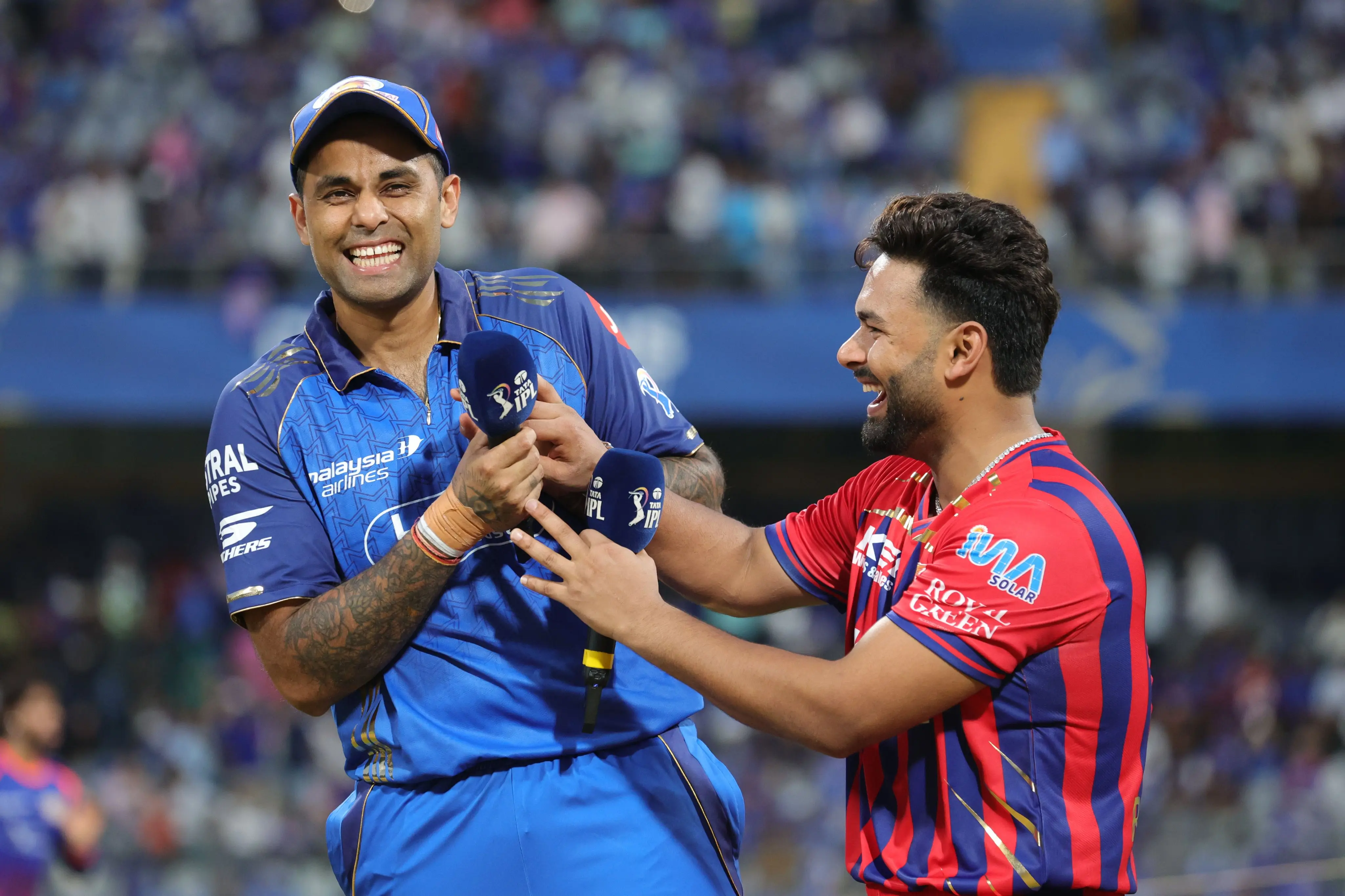 Who won yesterday's IPL 2026 match between Mumbai Indians vs Lucknow Super Giants? check result