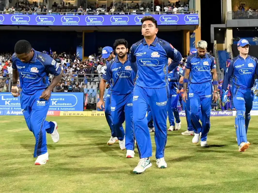 IPL 2026: Are Mumbai Indians still in playoff race - Here's how MI can finish in top 4 IPL 2026: Are Mumbai Indians still in playoff race - Here's how MI can finish in top 4