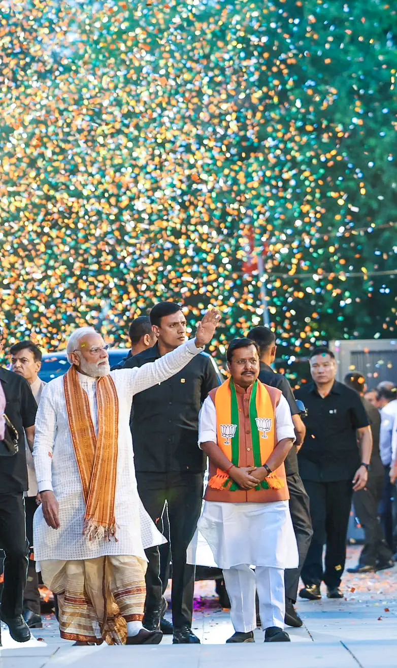 From New York to Islamabad: How global media reported PM Modi's victory in Bengal against Mamata Banerjee