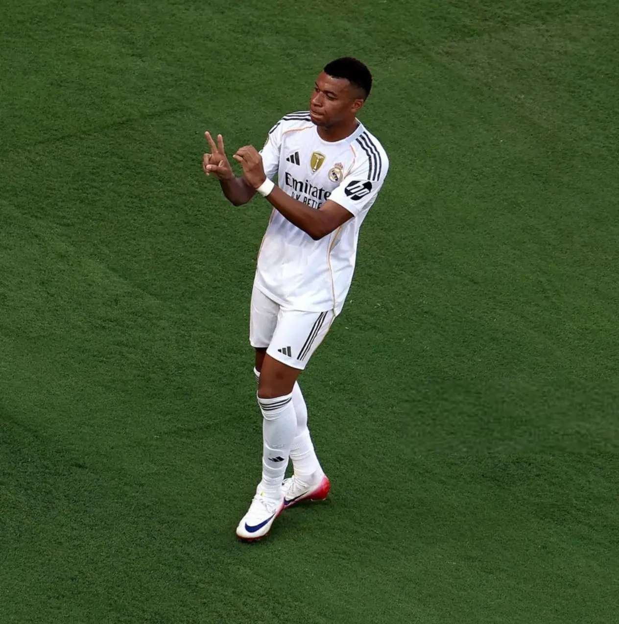 Kylian Mbappe (Real Madrid)