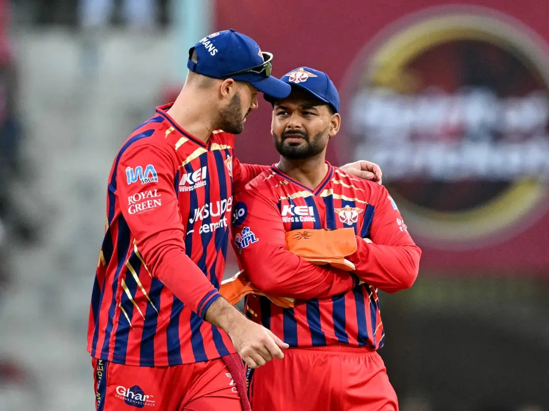 IPL 2026 | 'We were 10-15 runs short': Rishabh Pant after LSG’s six-wicket loss to MI IPL 2026 | 'We were 10-15 runs short': Rishabh Pant after LSG’s six-wicket loss to MI