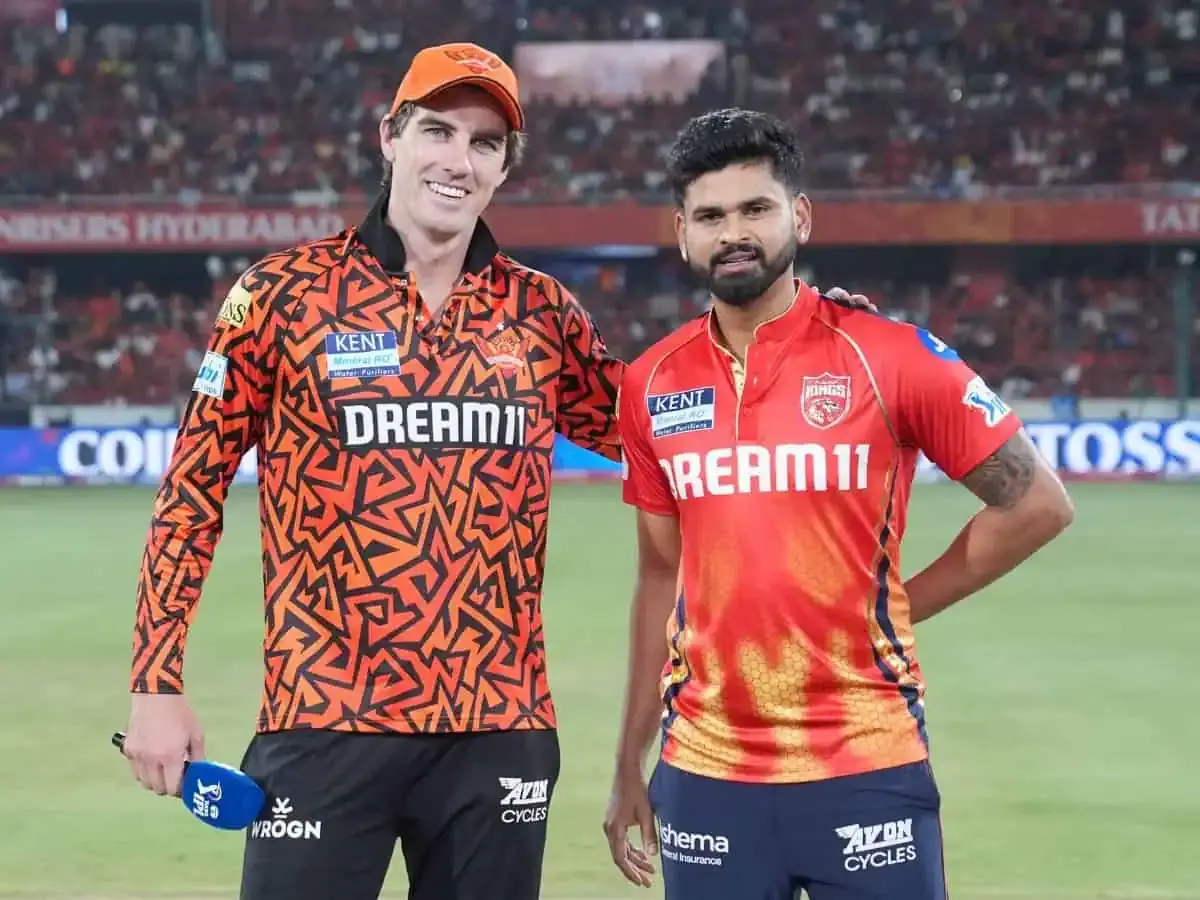 IPL 2026: Here's all you need to know about SRH vs PBKS match no 49 timing, squad, H2H & more IPL 2026: Here's all you need to know about SRH vs PBKS match no 49 timing, squad, H2H & more
