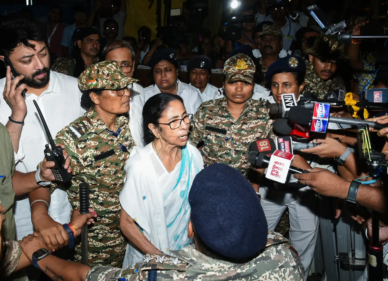 'I will not resign, I did not lose': Mamata Banerjee accuses BJP, EC of collusion after Bengal loss