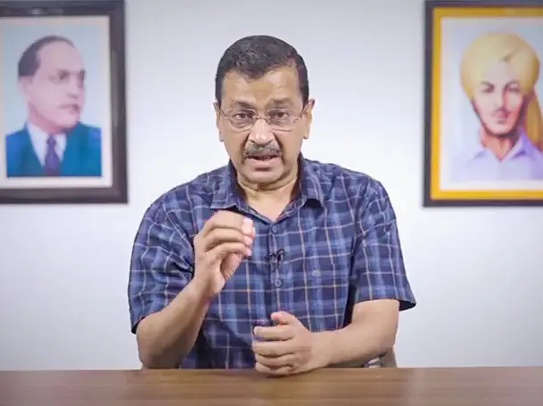 Arvind Kejriwal accuses BJP of ‘hijacking & murdering democracy’ after West Bengal, Assam win Arvind Kejriwal accuses BJP of ‘hijacking & murdering democracy’ after West Bengal, Assam win