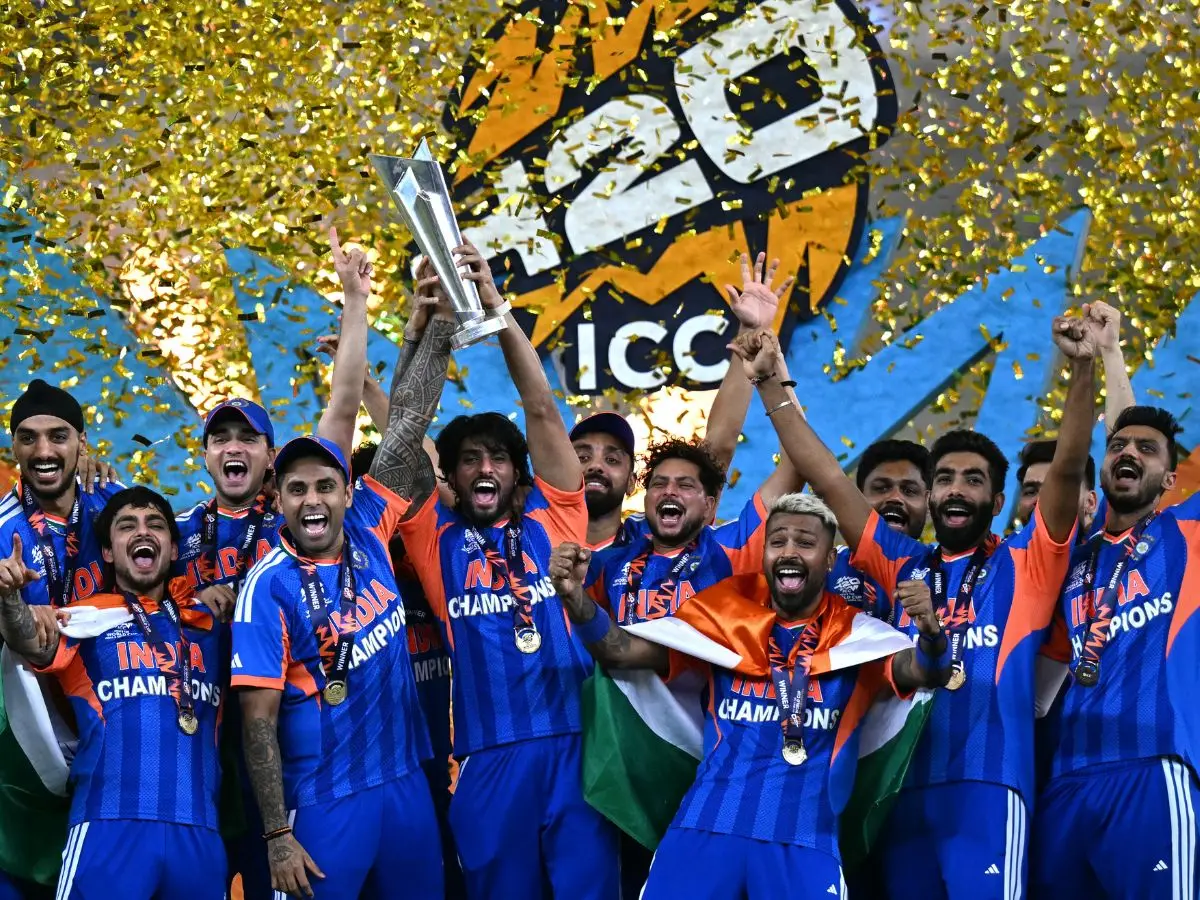 Defending T20I champions India retain top spot ahead of England tour Defending T20I champions India retain top spot ahead of England tour