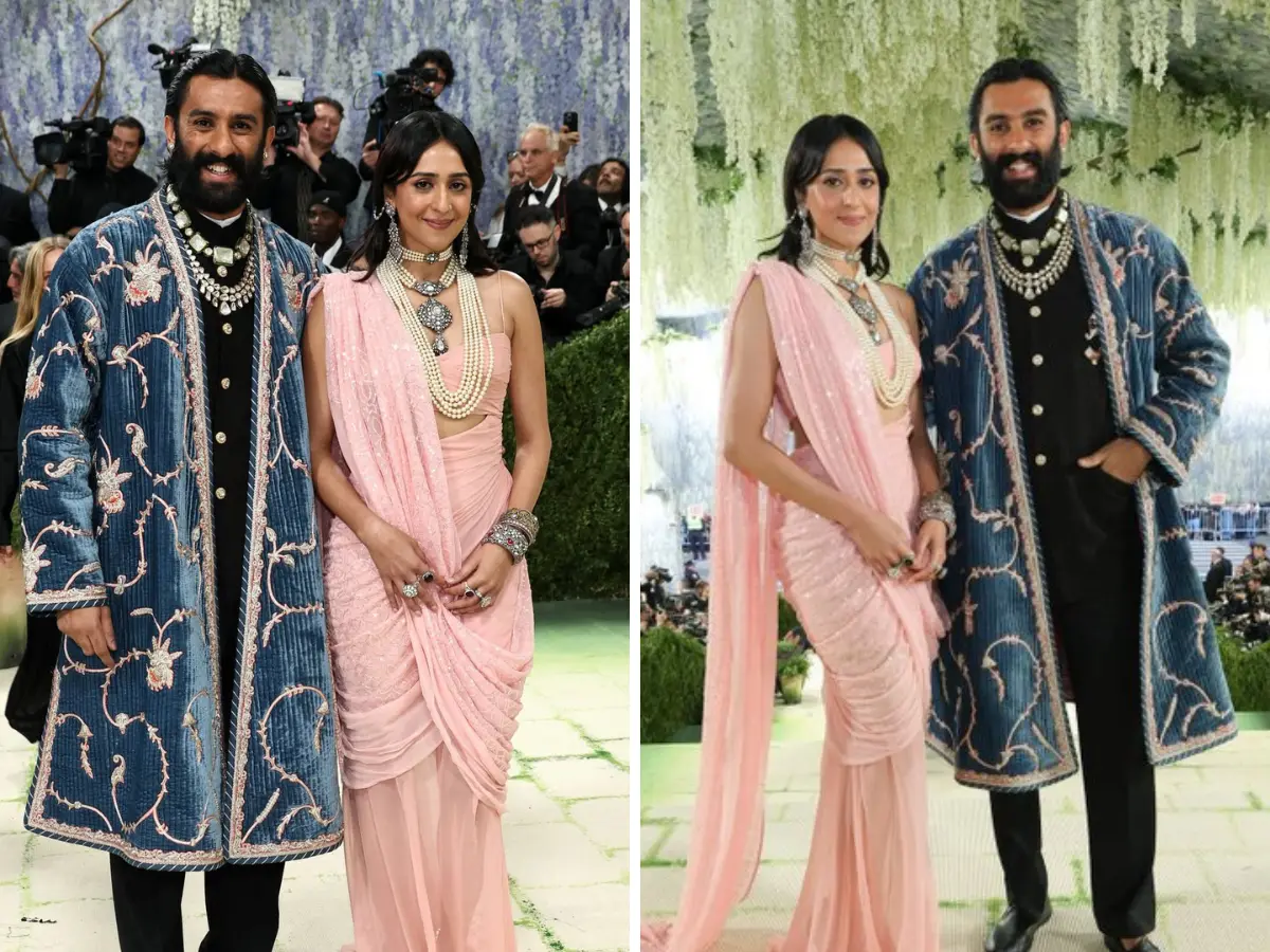 MET Gala 2026: Meet Princess Gauravi Kumari and Sawai Padmanabh Singh, the royal siblings who made their debut at the fashion gala MET Gala 2026: Meet Princess Gauravi Kumari and Sawai Padmanabh Singh, the royal siblings who made their debut at the fashion gala
