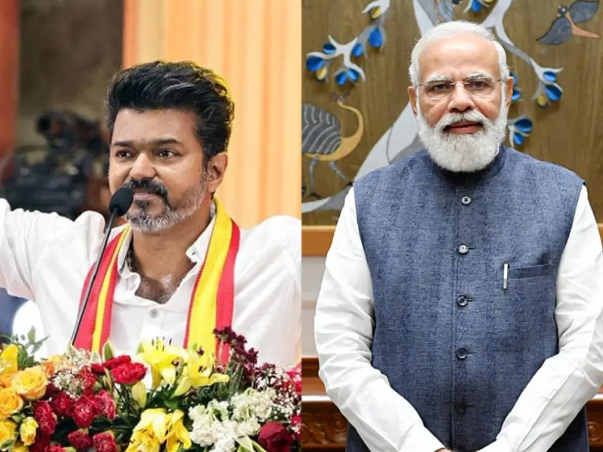 Vijay's first statement post TVK win in Tamil Nadu, thanks PM Narendra Modi: 'Well-being of our people remains our only goal' Vijay's first statement post TVK win in Tamil Nadu, thanks PM Narendra Modi: 'Well-being of our people remains our only goal'