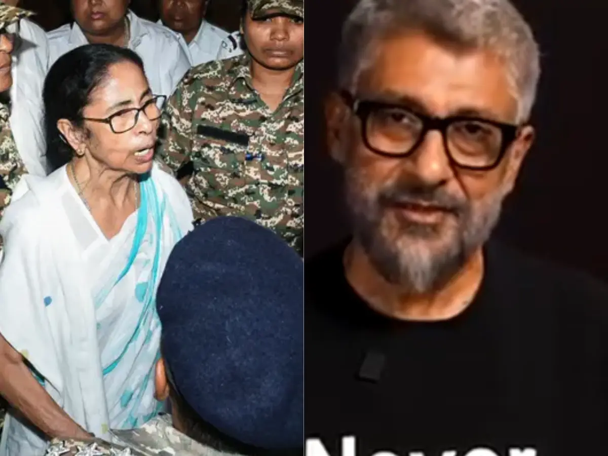Vivek Agnihotri reacts to Mamata Banerjee’s defeat, recalls ‘Bengal ...