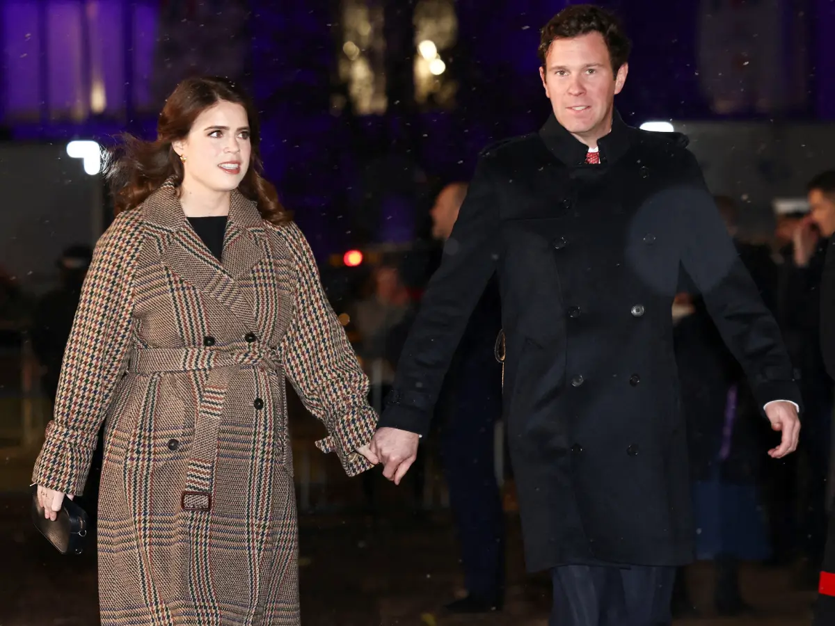 Princess Eugenie and husband Jack Brooksbank expecting their third child together Princess Eugenie and husband Jack Brooksbank expecting their third child together