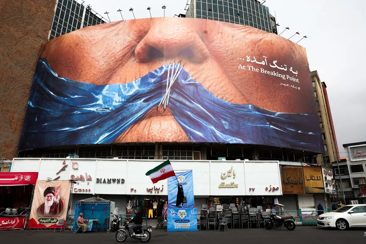 Iran denies attack claims on UAE; Israel 'prepared to respond with force' amid rising tensions