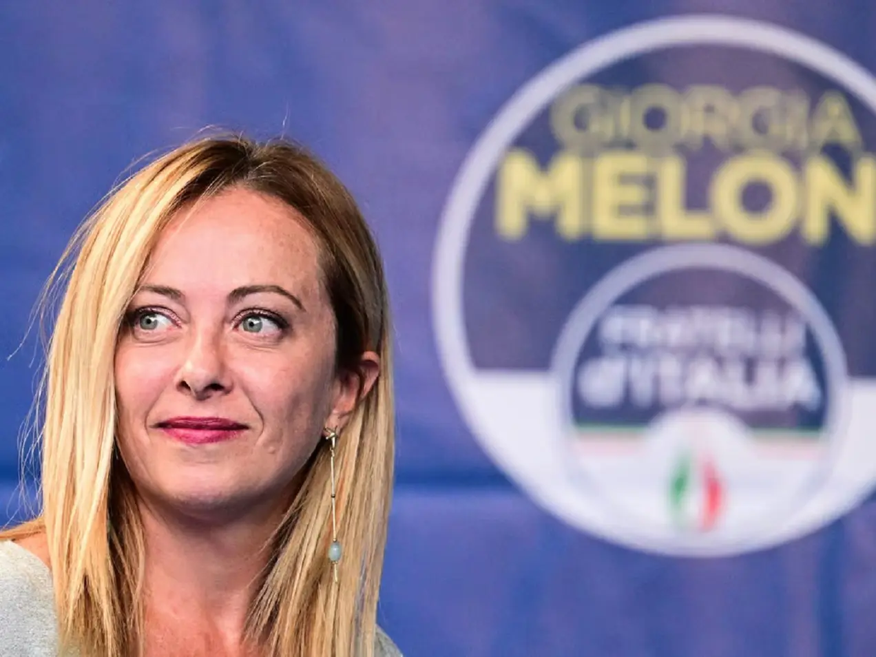 ‘Verify, think before sharing,’ says Giorgia Meloni after her AI-made image in lingerie goes viral ‘Verify, think before sharing,’ says Giorgia Meloni after her AI-made image in lingerie goes viral