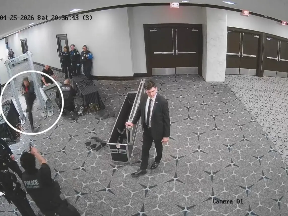 White House Correspondents' Dinner: Suspect, Cole Allen, indicted with additional charge for shooting officer White House Correspondents' Dinner: Suspect, Cole Allen, indicted with additional charge for shooting officer