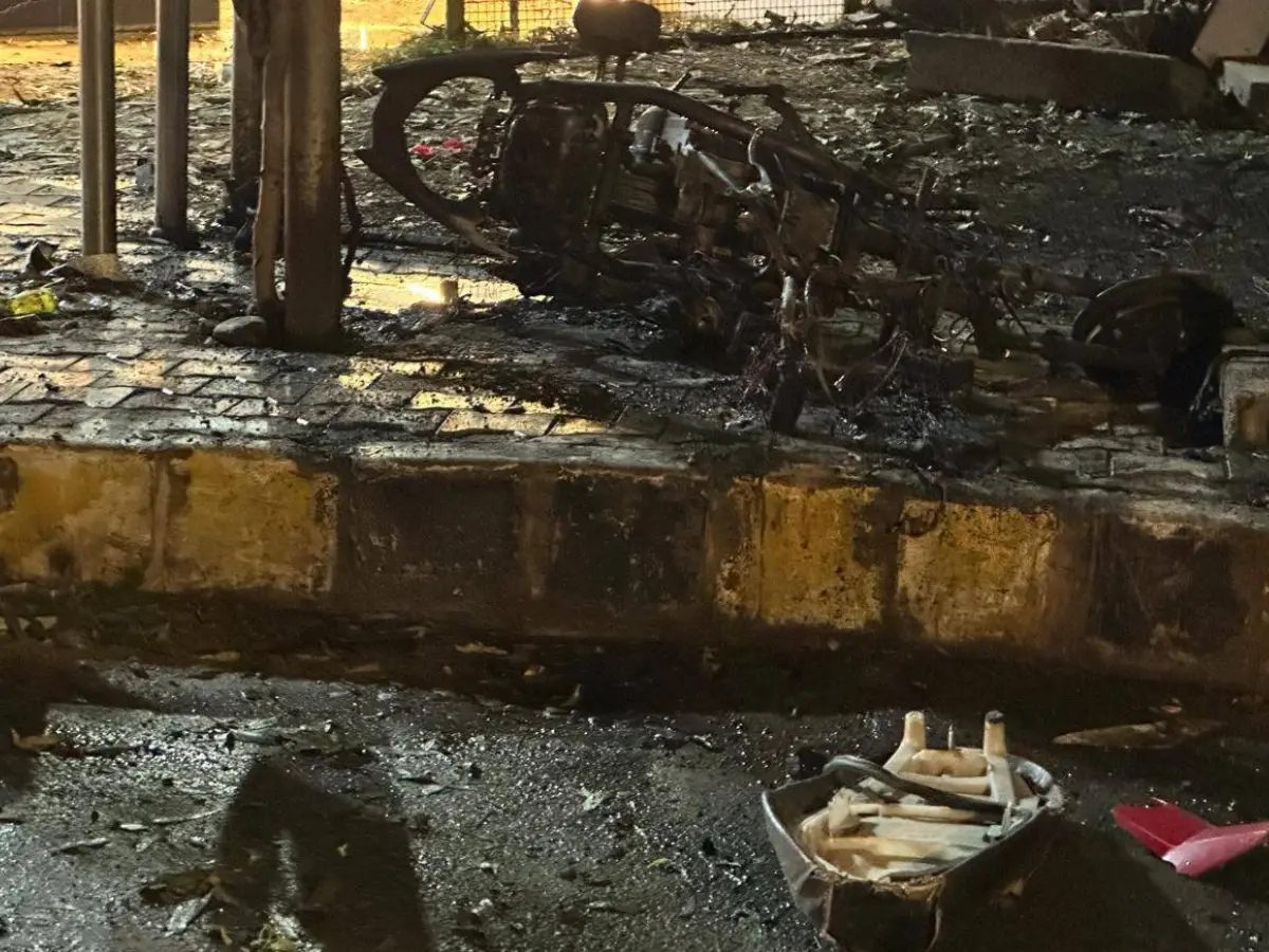 'Who is trying to destabilise Punjab?': Twin blasts rock Indian state; explosions near Jalandhar BSF HQ and Amritsar army camp 'Who is trying to destabilise Punjab?': Twin blasts rock Indian state; explosions near Jalandhar BSF HQ and Amritsar army camp