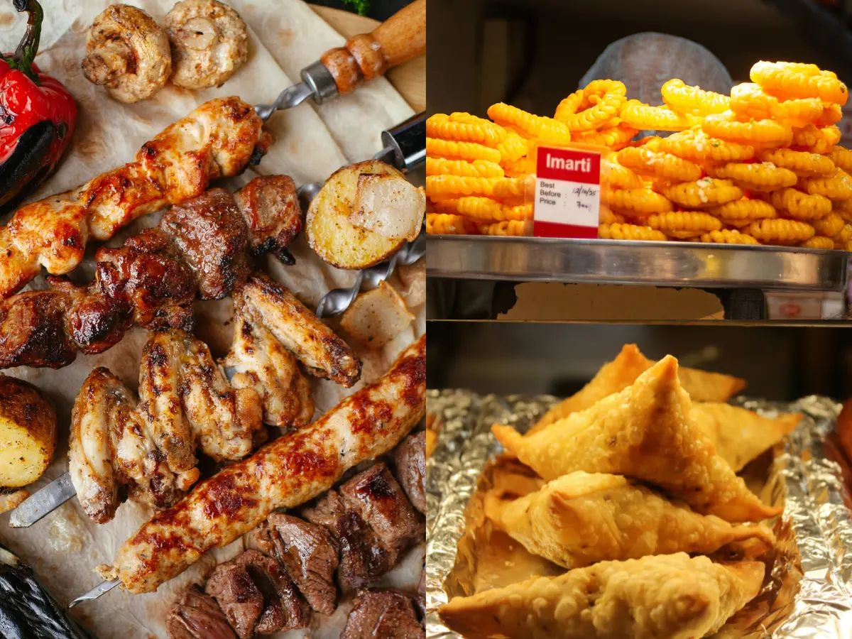 NO galauti kebab! UP's 'One District-One Cuisine' list sidelines biryani, picks only veg items: FULL LIST here NO galauti kebab! UP's 'One District-One Cuisine' list sidelines biryani, picks only veg items: FULL LIST here