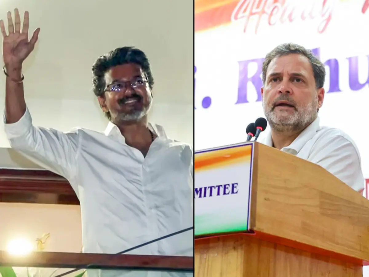 Congress extends official support to Vijay's TVK in Tamil Nadu as resort politics begin: Can the magic number change?