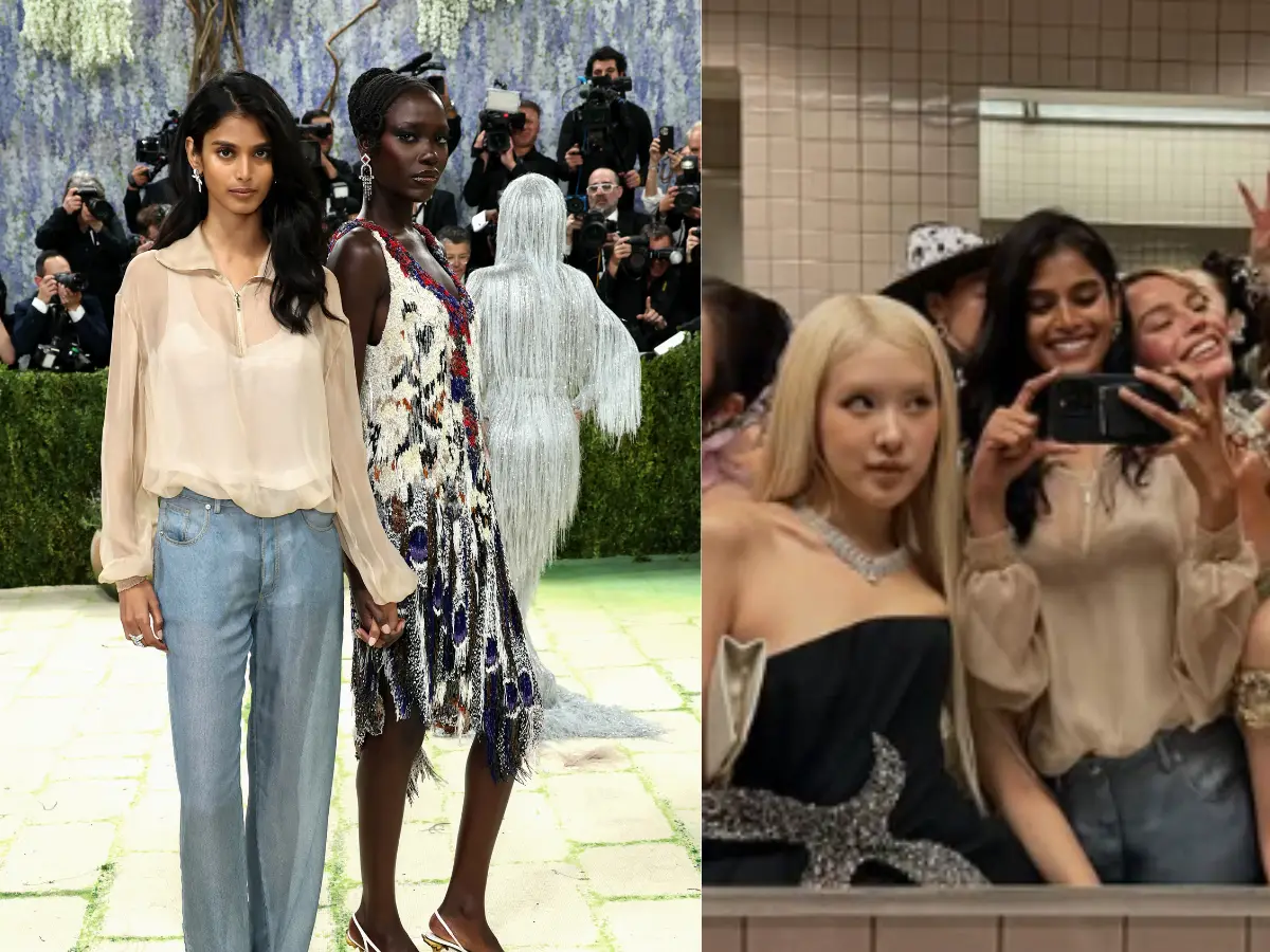 Who was that girl in jeans at the Met Gala? Meet Hyderabad’s Bhavitha Mandava, a Chanel model Who was that girl in jeans at the Met Gala? Meet Hyderabad’s Bhavitha Mandava, a Chanel model