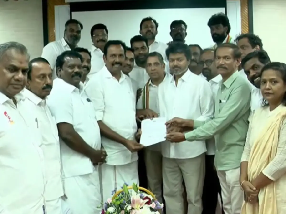 Congress ditches DMK, allies with Vijay's TVK in Tamil Nadu; Stalin's party call it betrayal for INDIA bloc