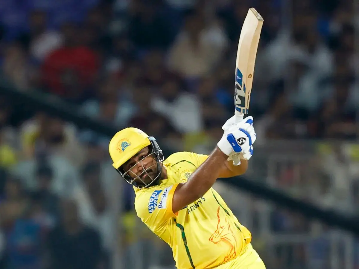‘He’s CSK's backbone; batting on different level’: Samson receives massive praise after DC rout
