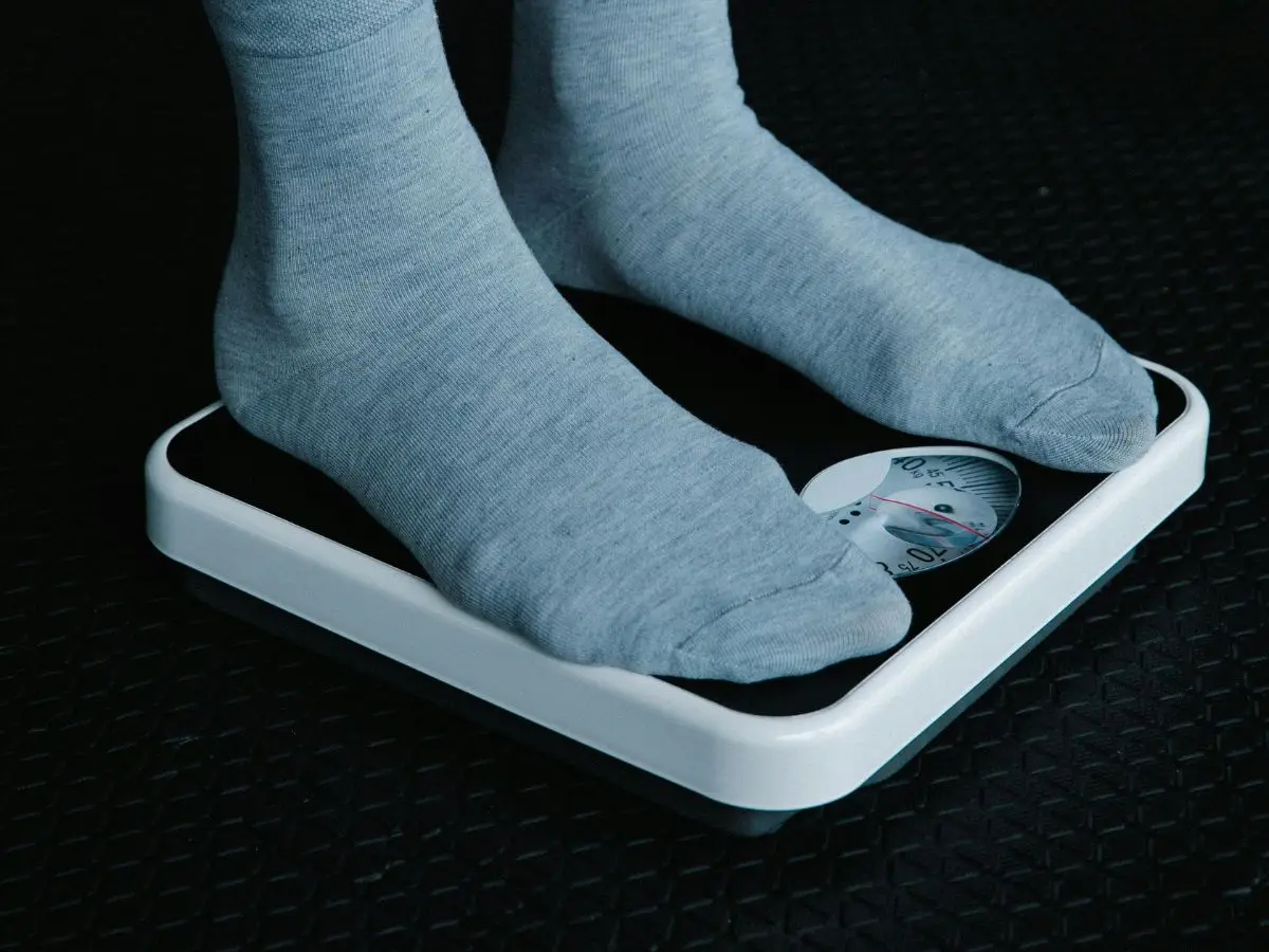 Ditch the scale