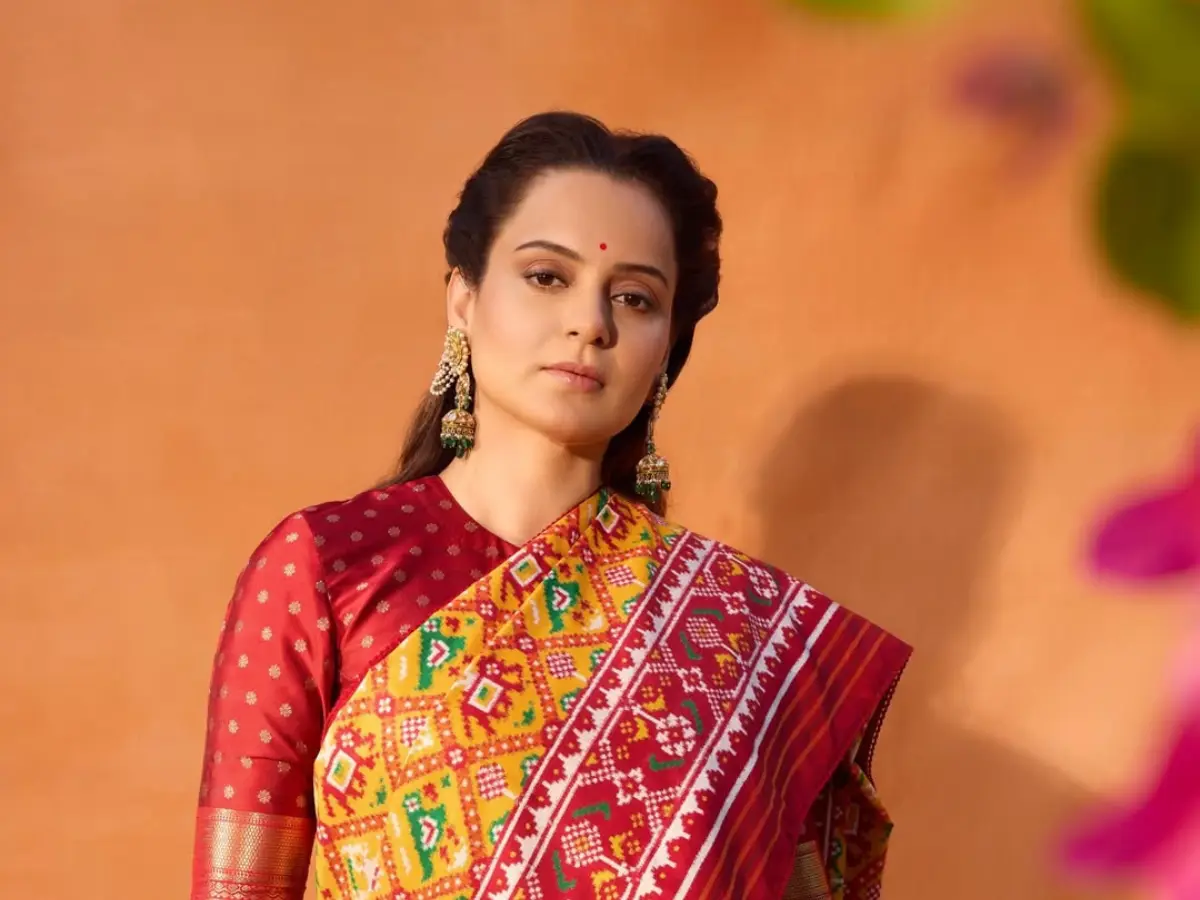 Bharat Bhhagya Viddhaata: Kangana Ranaut’s emotional thriller to release on THIS date | See poster
