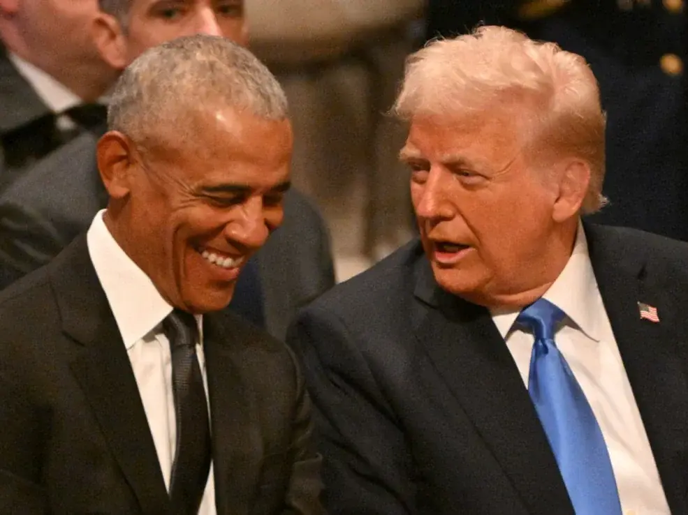 ‘It frustrates her’: Obama reveals Trump caused ‘genuine tension’ in his marriage to Michelle ‘It frustrates her’: Obama reveals Trump caused ‘genuine tension’ in his marriage to Michelle
