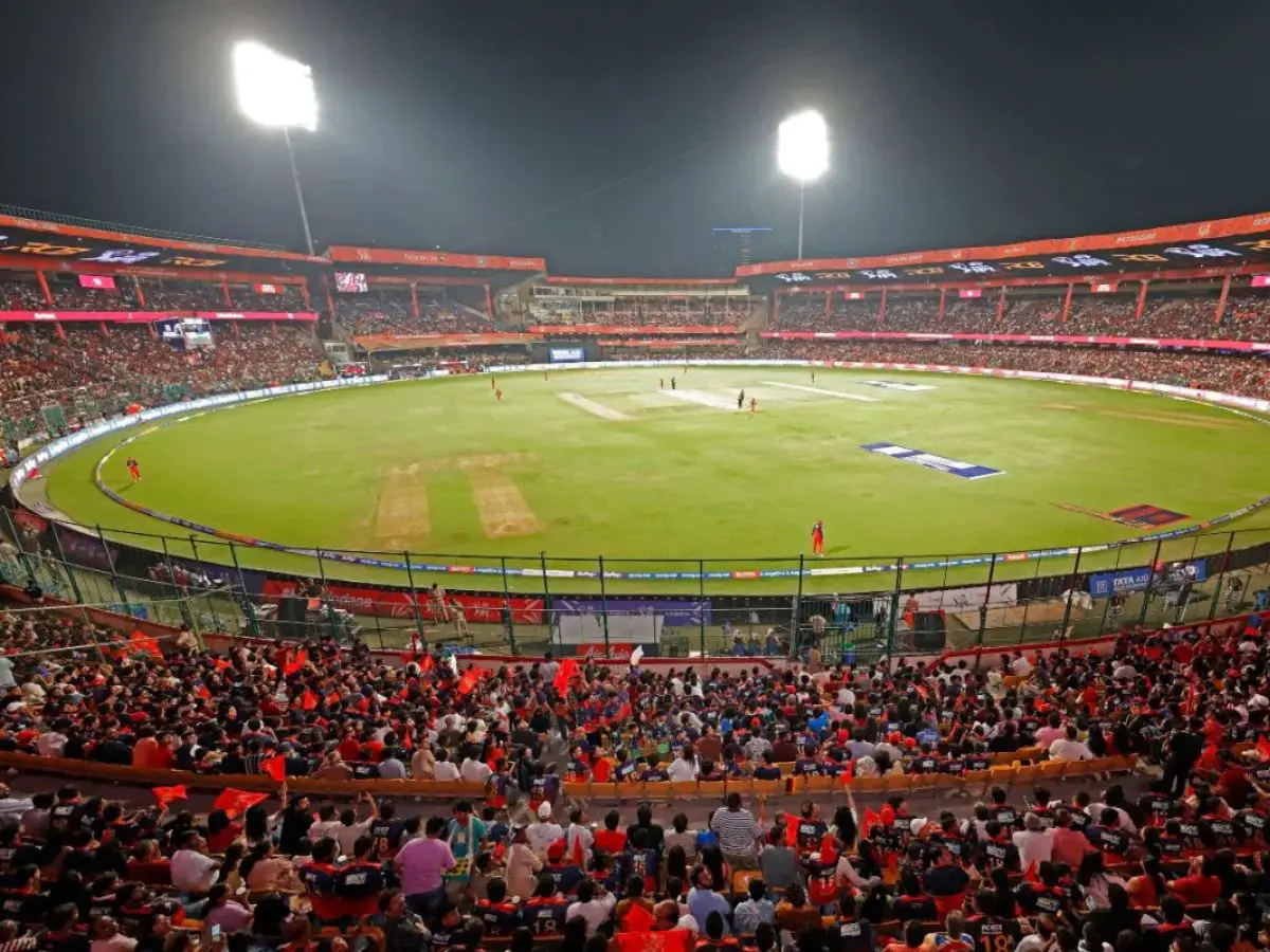 BCCI snubs Bengaluru: KSCA ‘disappointed’ as IPL 2026 Final moves to Ahmedabad BCCI snubs Bengaluru: KSCA ‘disappointed’ as IPL 2026 Final moves to Ahmedabad