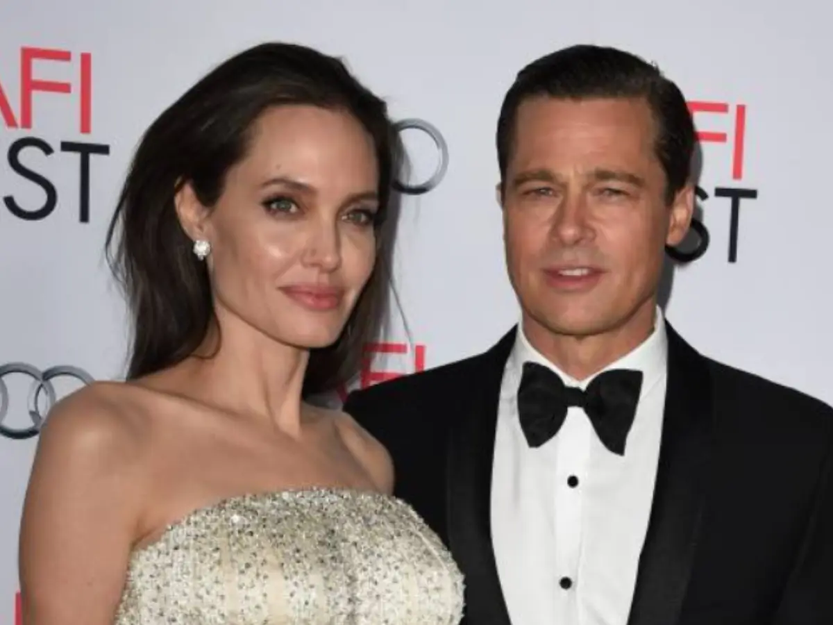 Angelina Jolie secures a win in Chateau Miraval dispute; court turns down Brad Pitt plea Angelina Jolie secures a win in Chateau Miraval dispute; court turns down Brad Pitt plea