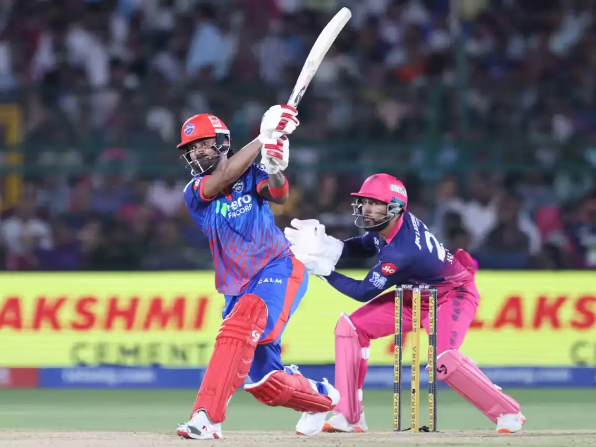 IPL 2026: KL Rahul reflects on current season with DC, says 'I’ll keep trying my best' IPL 2026: KL Rahul reflects on current season with DC, says 'I’ll keep trying my best'
