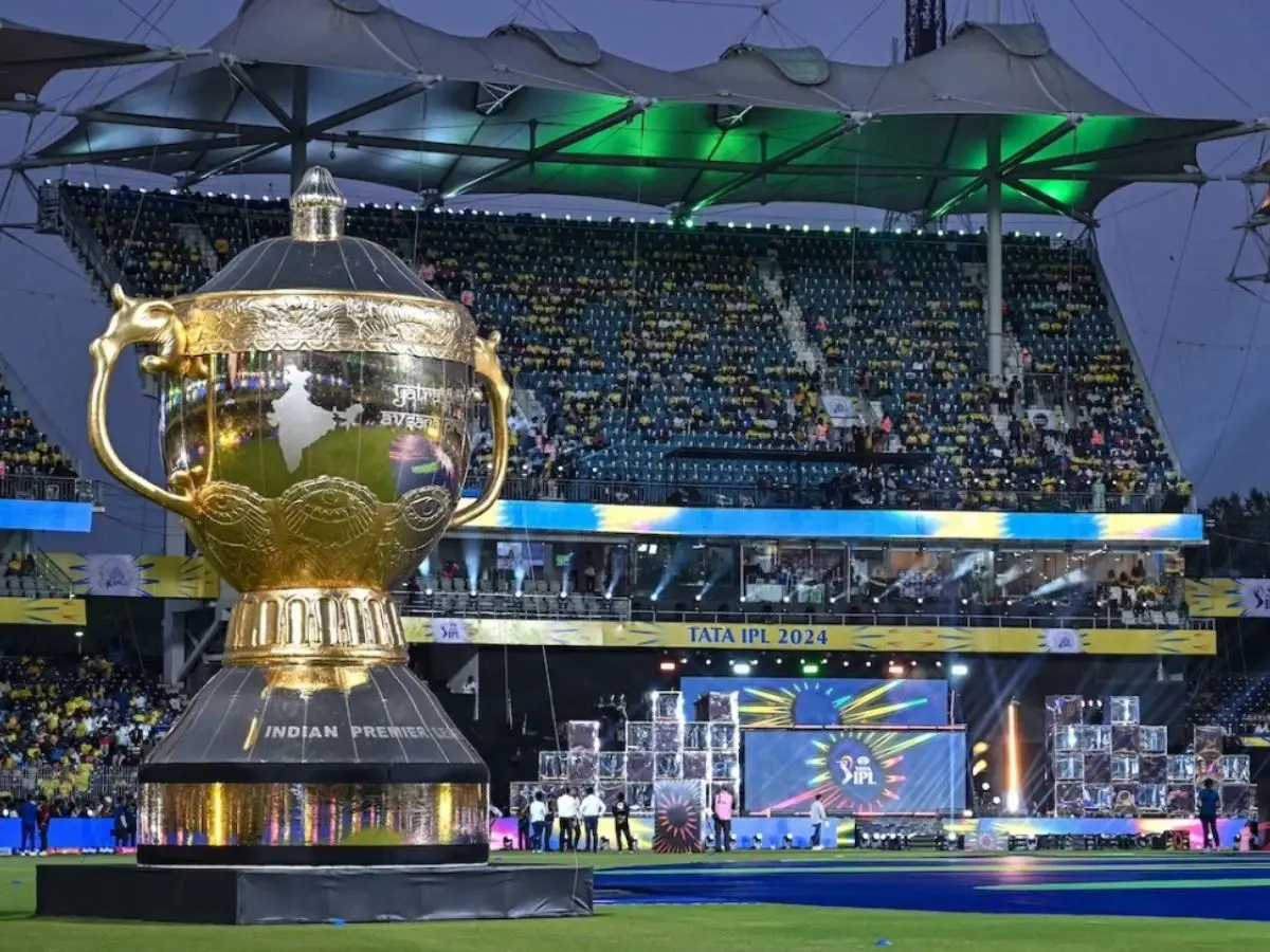 MA Chidambaram Stadium, Chennai – 3 Times