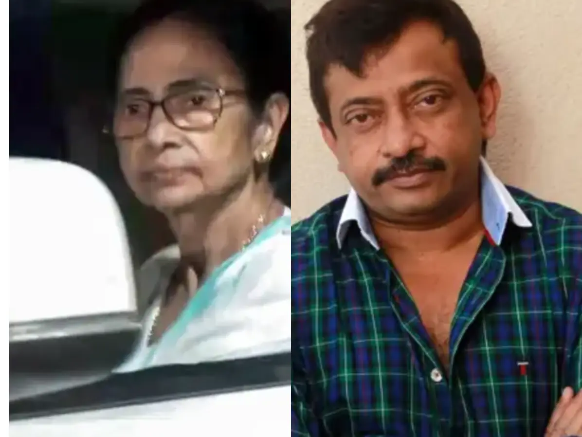Ram Gopal Varma says Mamata Banerjee is 'attacking democracy; after she refuses to resign Ram Gopal Varma says Mamata Banerjee is 'attacking democracy; after she refuses to resign