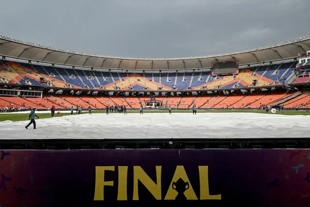 Narendra Modi Stadium, Ahmedabad – 2025