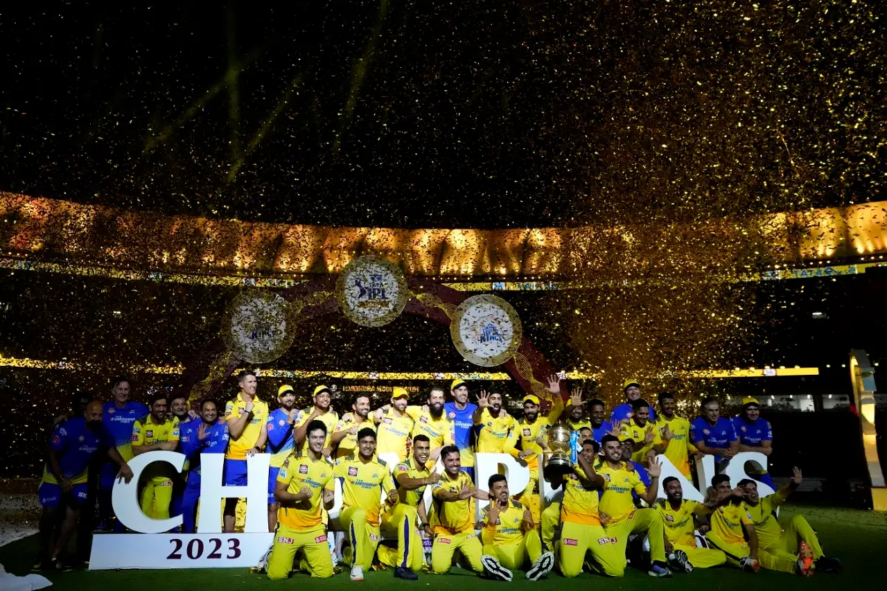 Narendra Modi Stadium, Ahmedabad – 2023