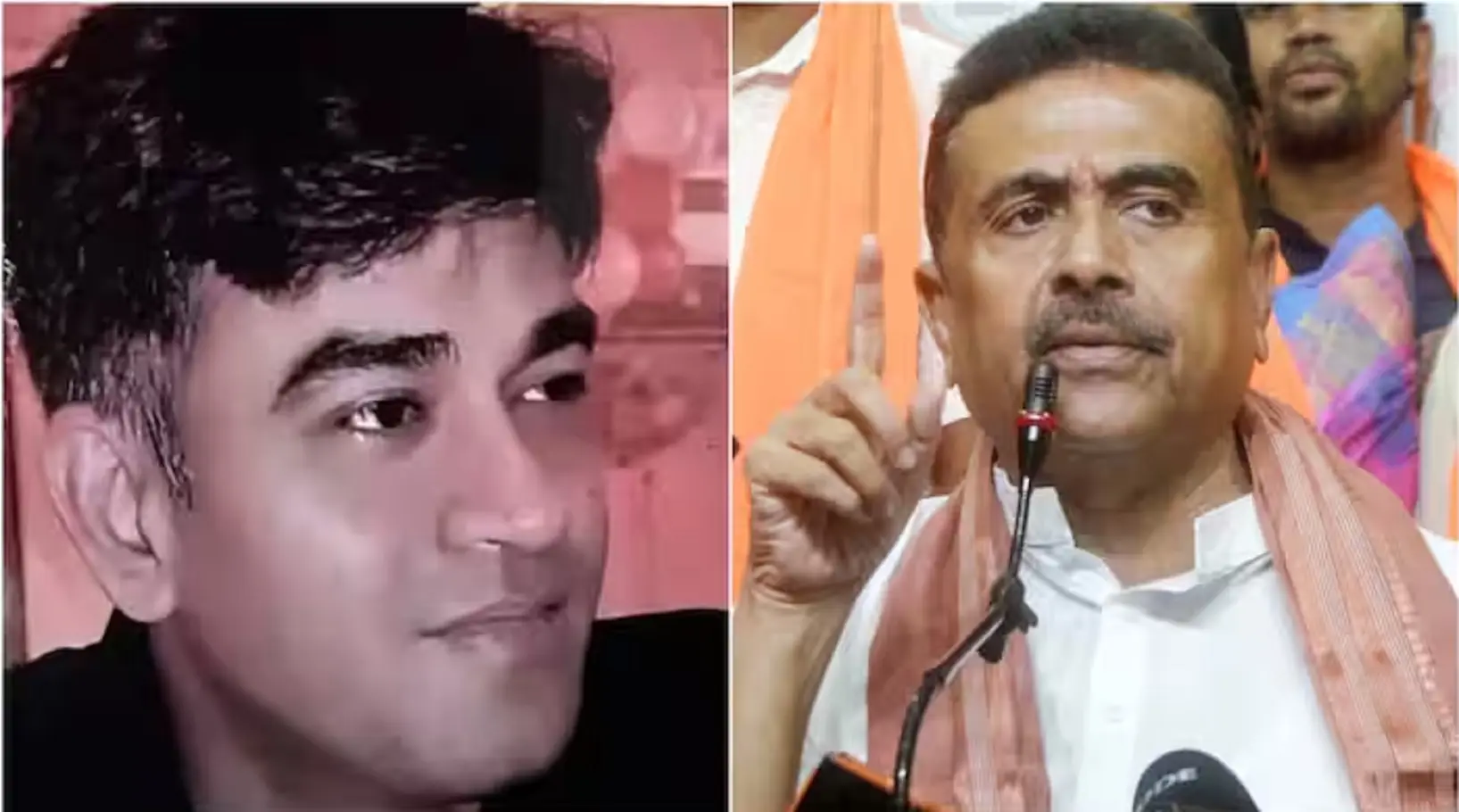 BJP leader Suvendu Adhikari’s personal assistant shot dead in West Bengal’s Madhyamgram