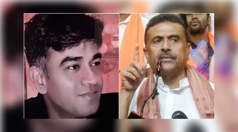 BJP leader Suvendu Adhikari’s personal assistant shot dead in West Bengal’s Madhyamgram BJP leader Suvendu Adhikari’s personal assistant shot dead in West Bengal’s Madhyamgram