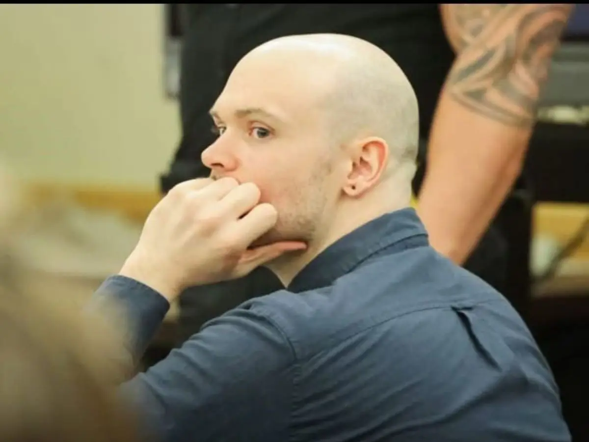 Tanner Horner receives a death sentence