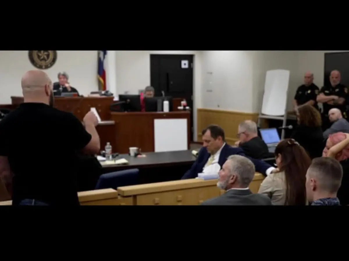 Girl’s uncle reads victim impact statement