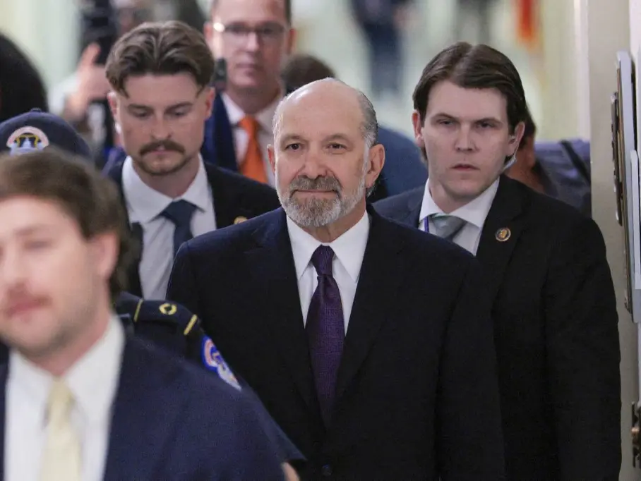 'Pathological liar': Democrats accuse Howard Lutnick of ‘egregious cover-up’ in Epstein investigation 'Pathological liar': Democrats accuse Howard Lutnick of ‘egregious cover-up’ in Epstein investigation