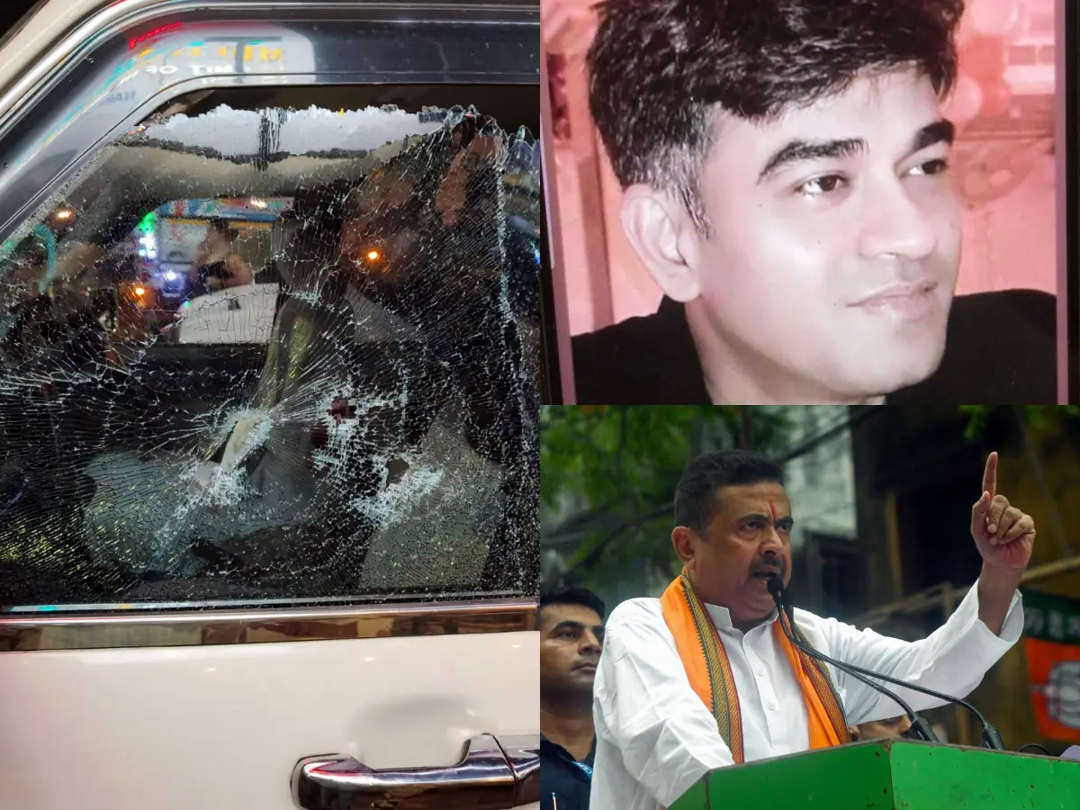 Suvendu Adhikari PA's killing 'pre-planned'? Eyewitness reveals shocking details of shooting in West Bengal's Madhyamgram Suvendu Adhikari PA's killing 'pre-planned'? Eyewitness reveals shocking details of shooting in West Bengal's Madhyamgram