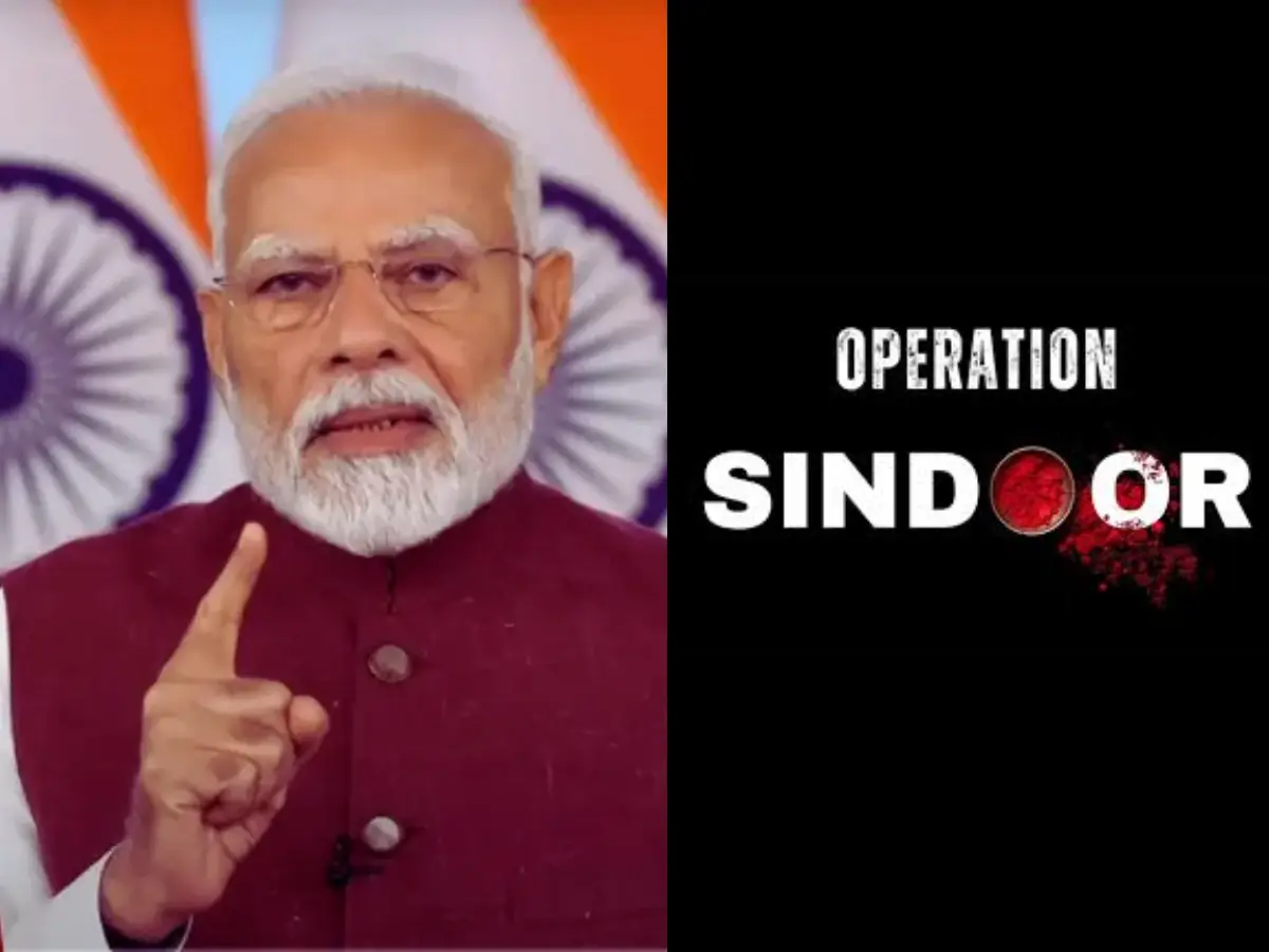 'India forgives nothing': Op Sindoor video highlights PM Modi's policy shift in dealing with Pakistan - 3 POINTS 'India forgives nothing': Op Sindoor video highlights PM Modi's policy shift in dealing with Pakistan - 3 POINTS