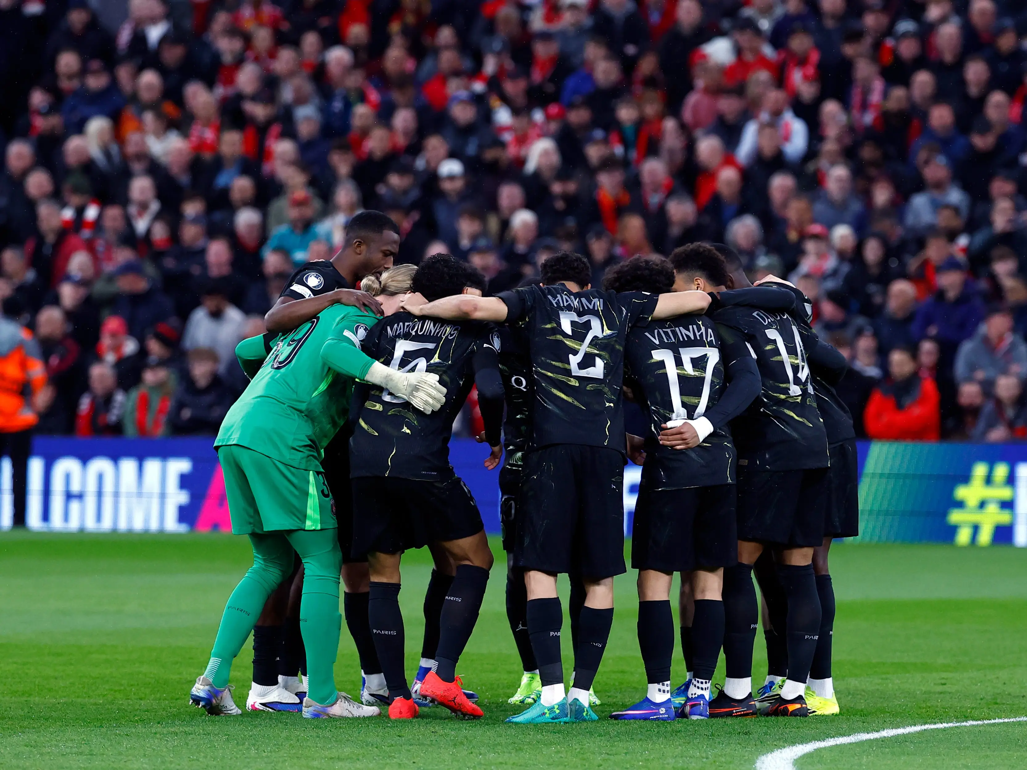 Champions League | Defending champions PSG edge past Bayern to set up final vs Arsenal Champions League | Defending champions PSG edge past Bayern to set up final vs Arsenal