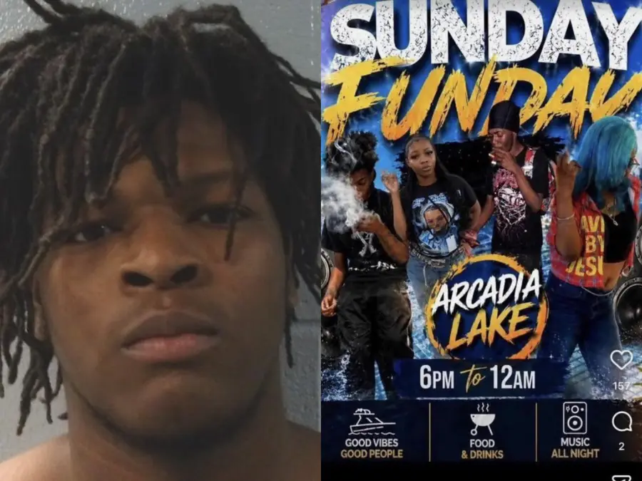 Who is Jaylan Amhad Davis? 18-year-old turns himself in for Oklahoma 'Sunday Funday' mass shooting