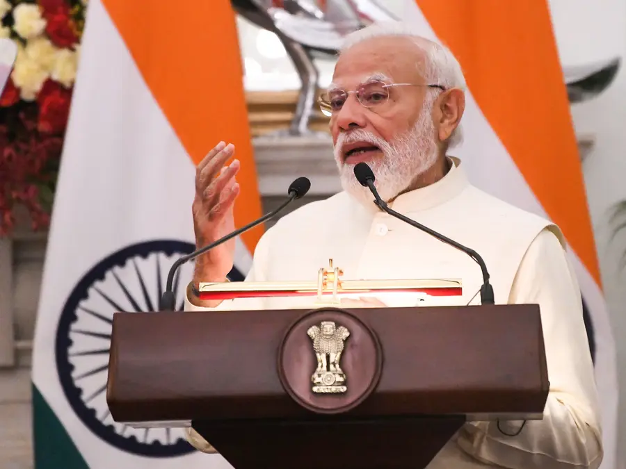 'Skip foreign trips, don't buy gold': PM Modi's swadeshi push after India clocks 7.8% GDP growth