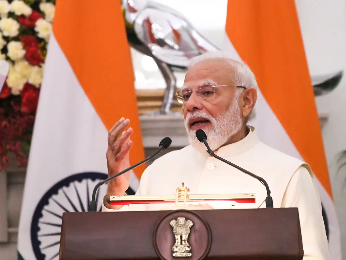 PM Modi Recalls 2016 Surgical Strikes, Warns Terrorists
