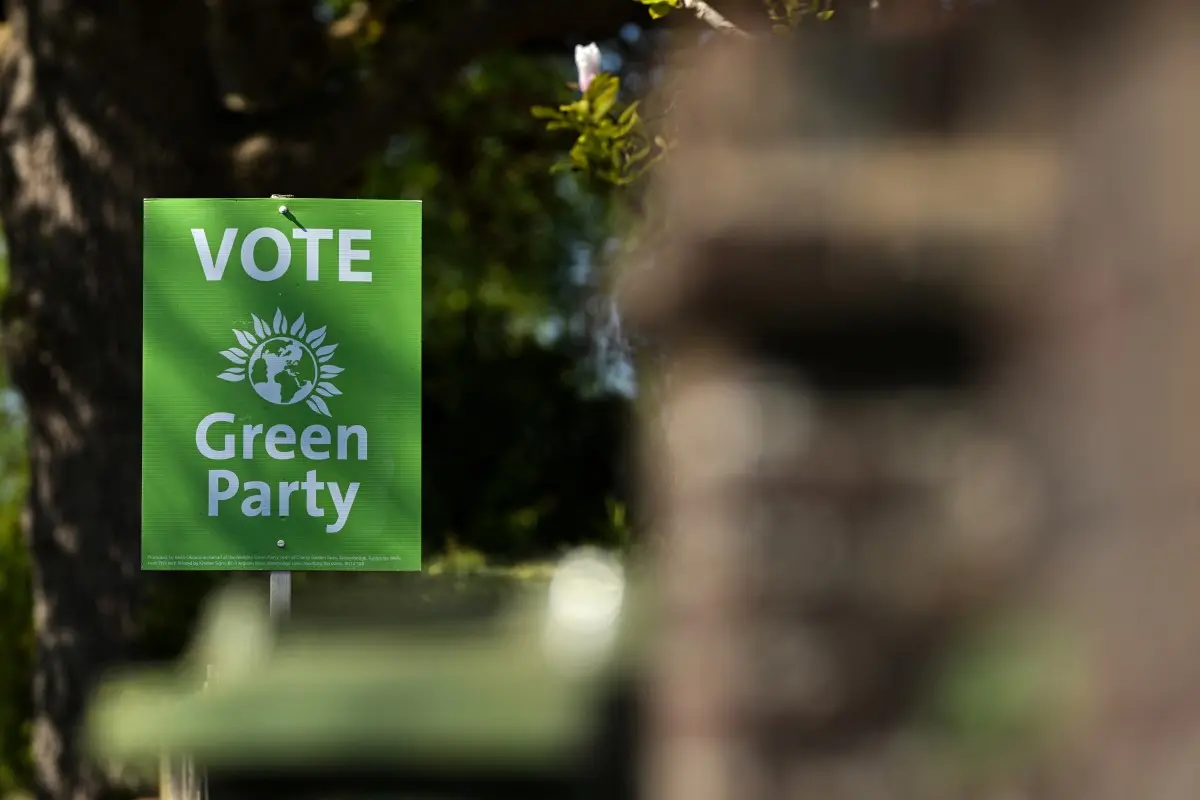 UK elections: Green Party wants to legalise crack cocaine and teach kids how to take drugs