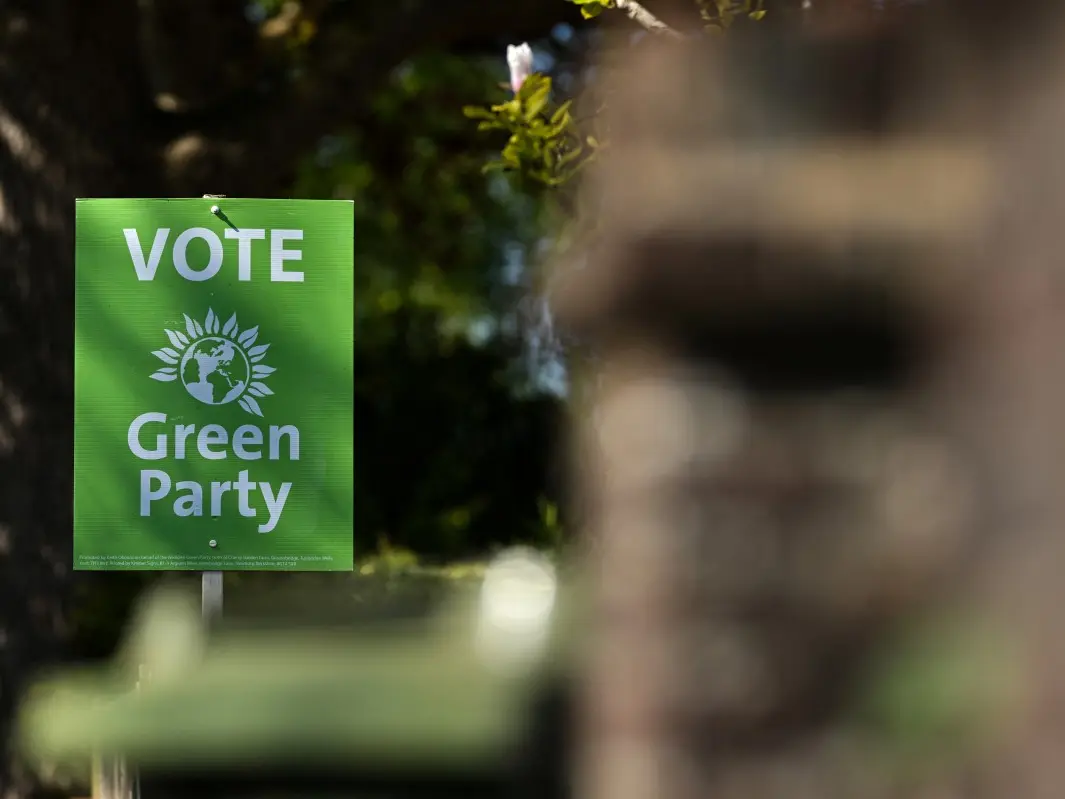 UK elections: Green Party wants to legalise crack cocaine and teach kids how to take drugs UK elections: Green Party wants to legalise crack cocaine and teach kids how to take drugs