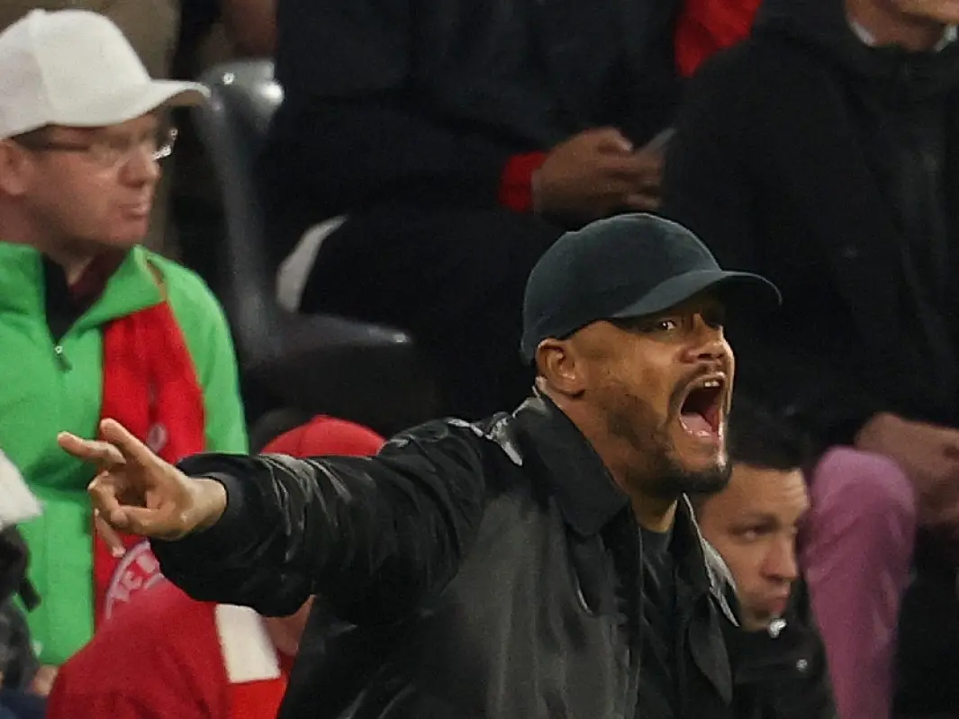 Champions League | 'Just ridiculous': Bayern coach Kompany decries refereeing calls vs PSG - WATCH Champions League | 'Just ridiculous': Bayern coach Kompany decries refereeing calls vs PSG - WATCH